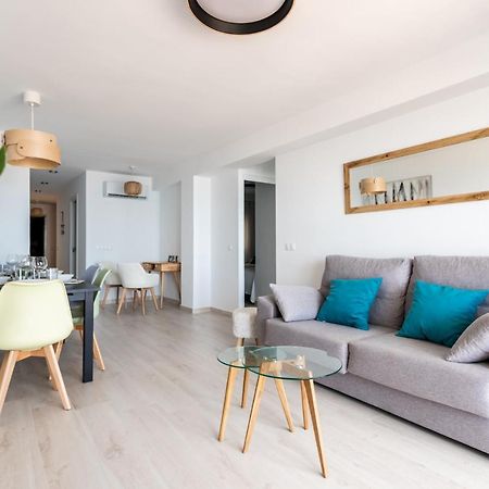 Sur Suites La Peseta Fuengirola Ngoại thất bức ảnh
