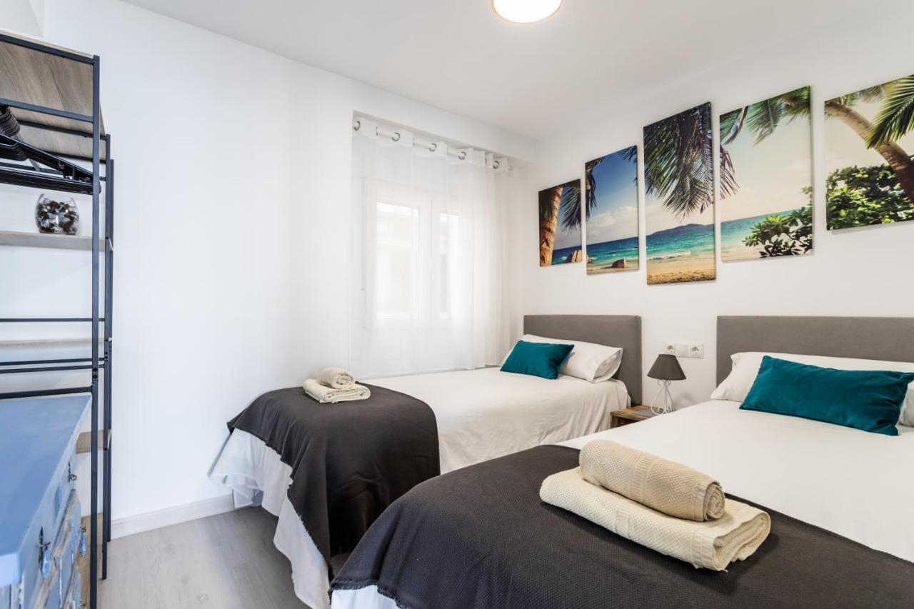 Sur Suites La Peseta Fuengirola Ngoại thất bức ảnh