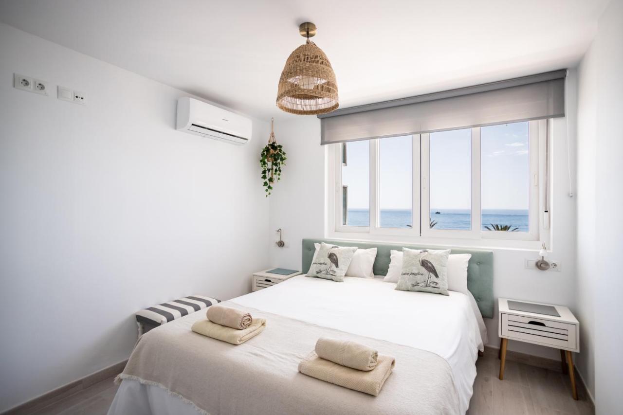 Sur Suites La Peseta Fuengirola Ngoại thất bức ảnh