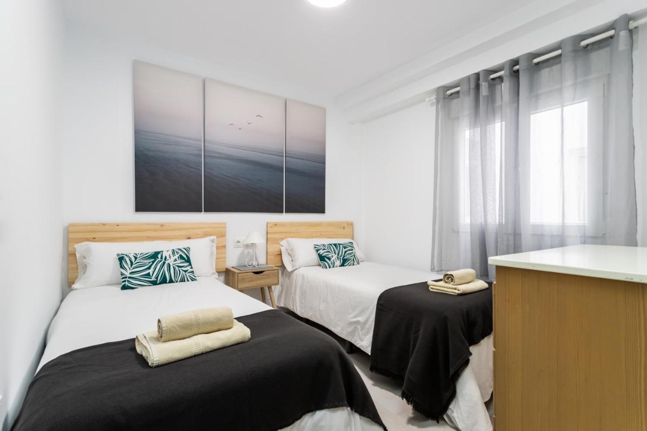 Sur Suites La Peseta Fuengirola Ngoại thất bức ảnh