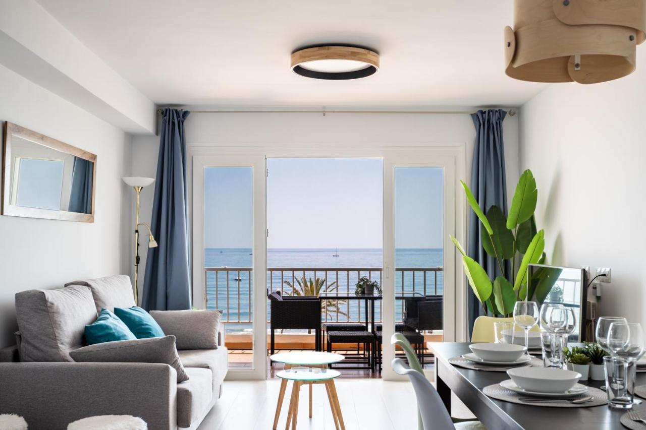 Sur Suites La Peseta Fuengirola Ngoại thất bức ảnh