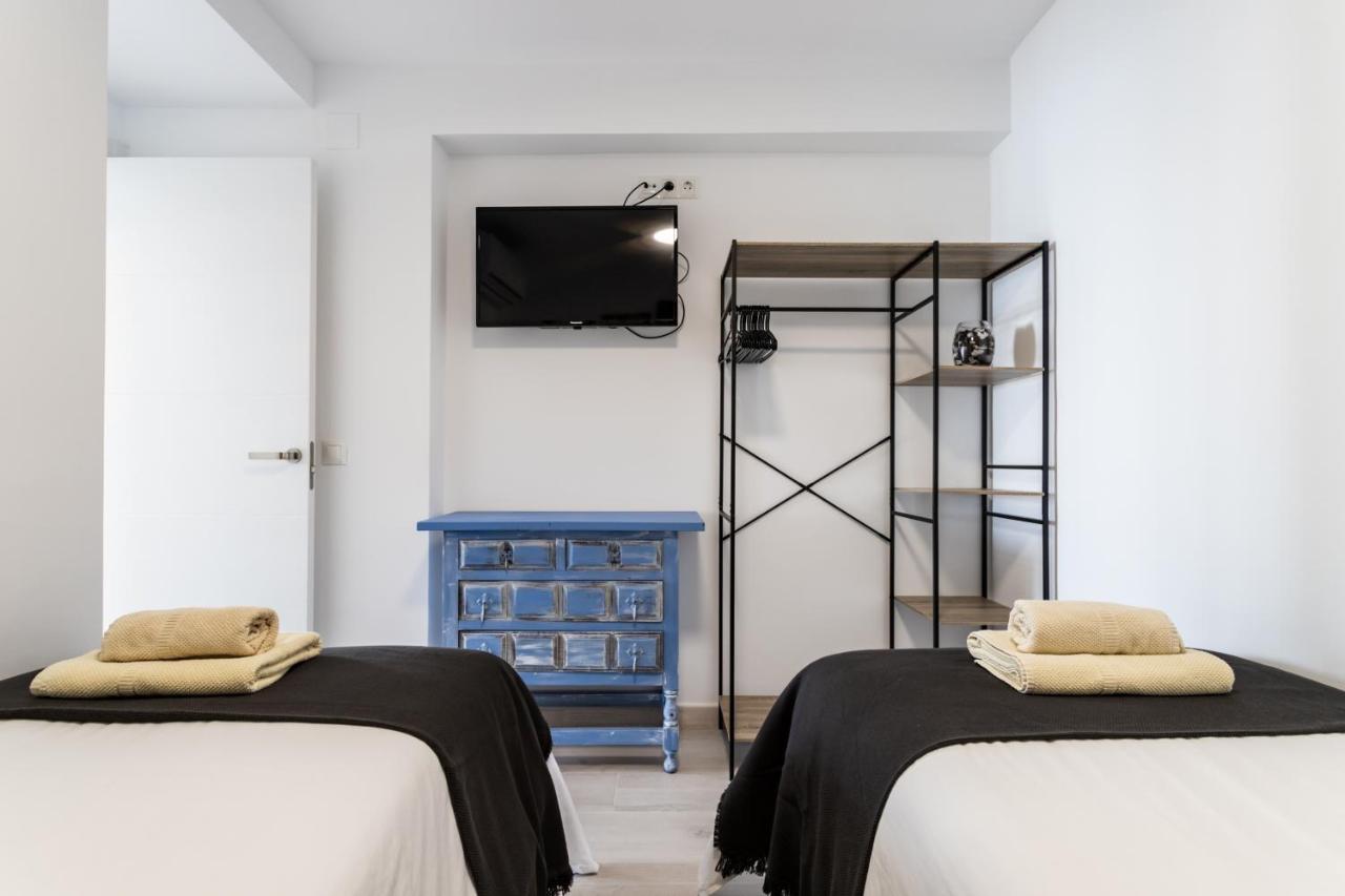 Sur Suites La Peseta Fuengirola Ngoại thất bức ảnh