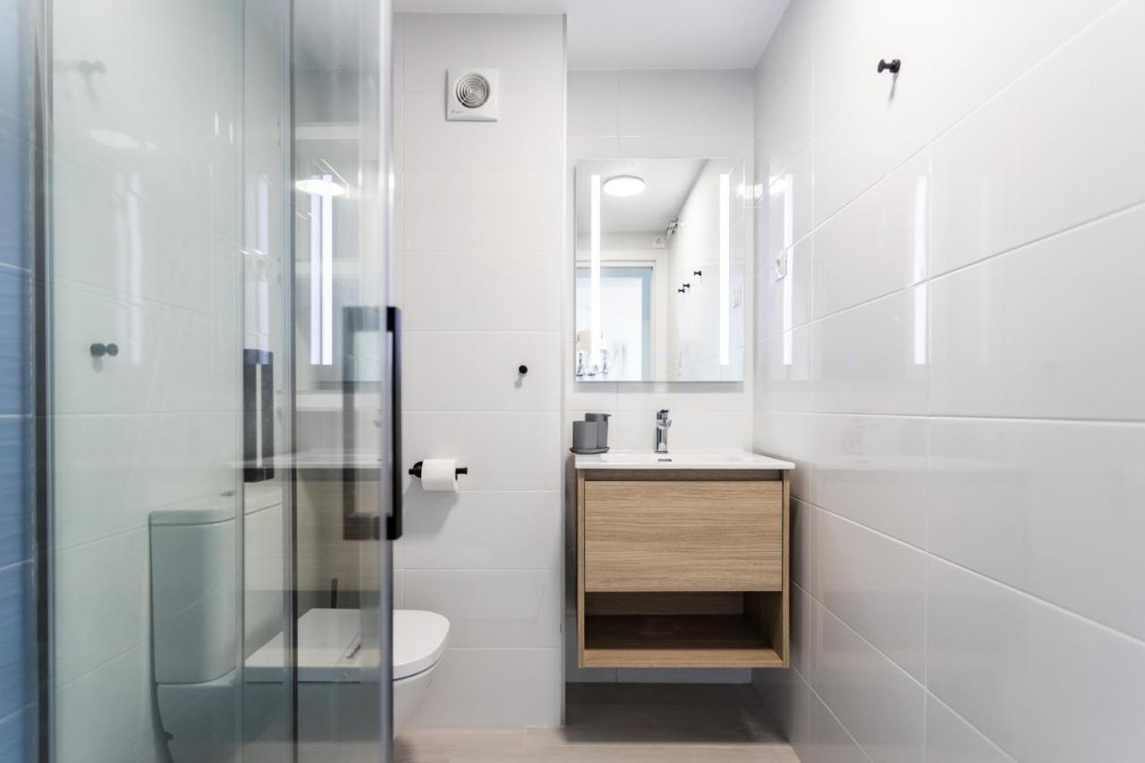 Sur Suites La Peseta Fuengirola Ngoại thất bức ảnh