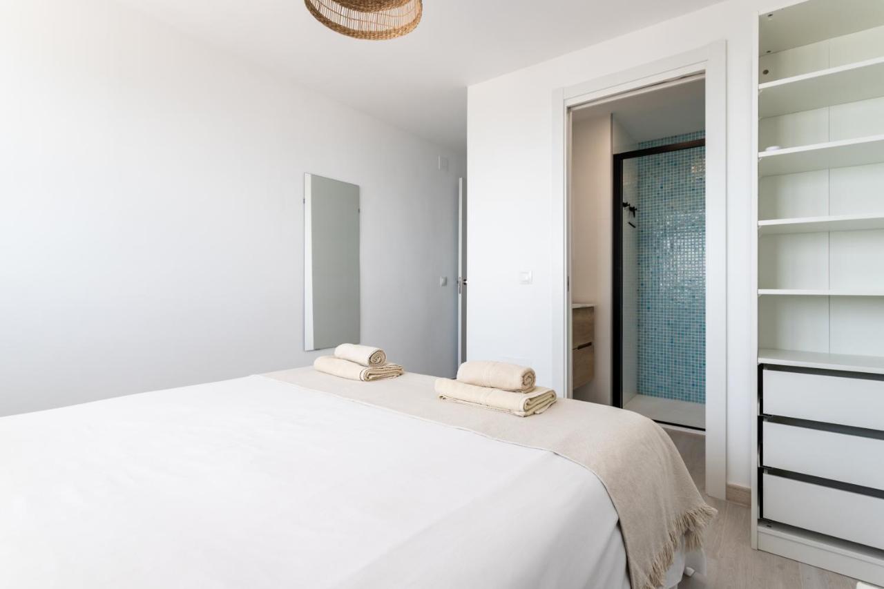 Sur Suites La Peseta Fuengirola Ngoại thất bức ảnh
