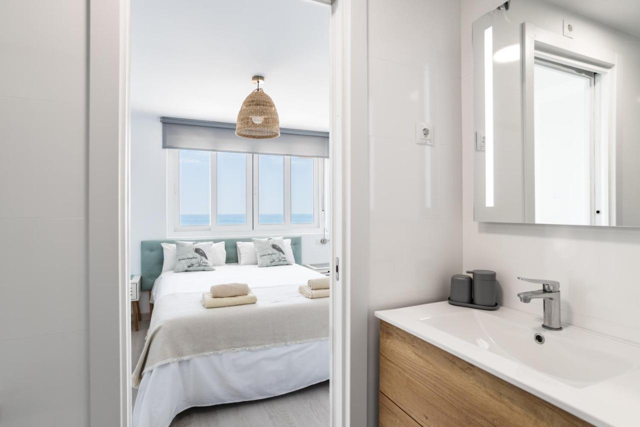 Sur Suites La Peseta Fuengirola Ngoại thất bức ảnh