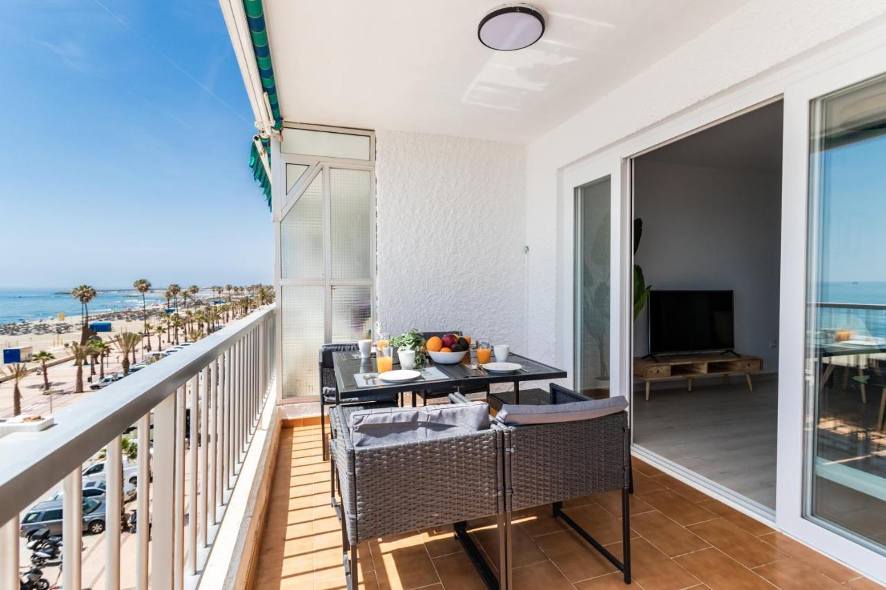 Sur Suites La Peseta Fuengirola Ngoại thất bức ảnh