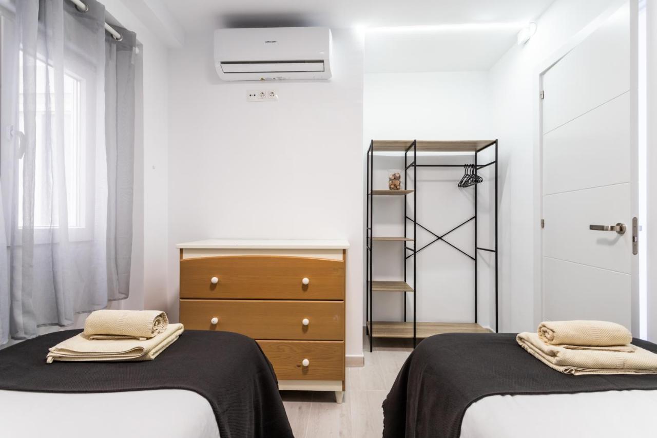 Sur Suites La Peseta Fuengirola Ngoại thất bức ảnh