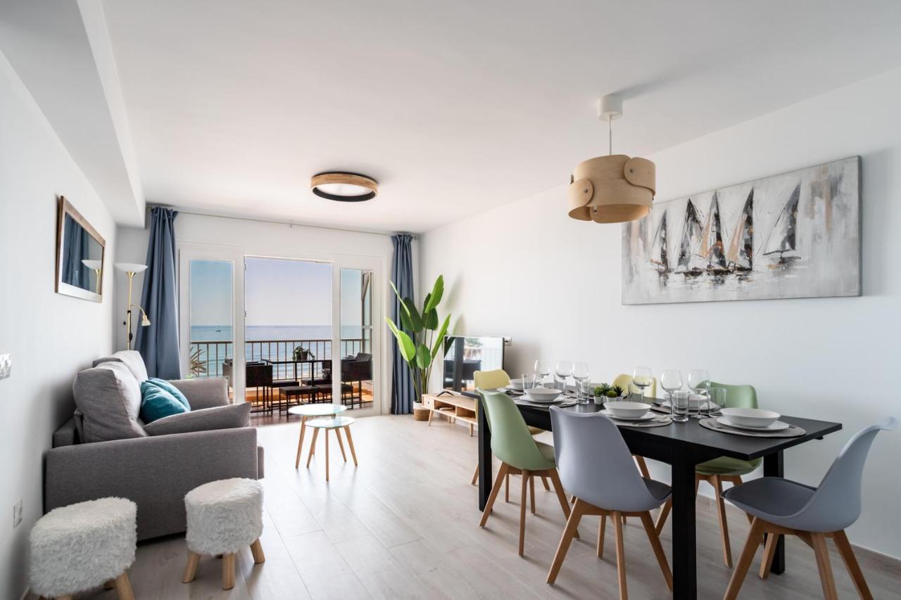 Sur Suites La Peseta Fuengirola Ngoại thất bức ảnh