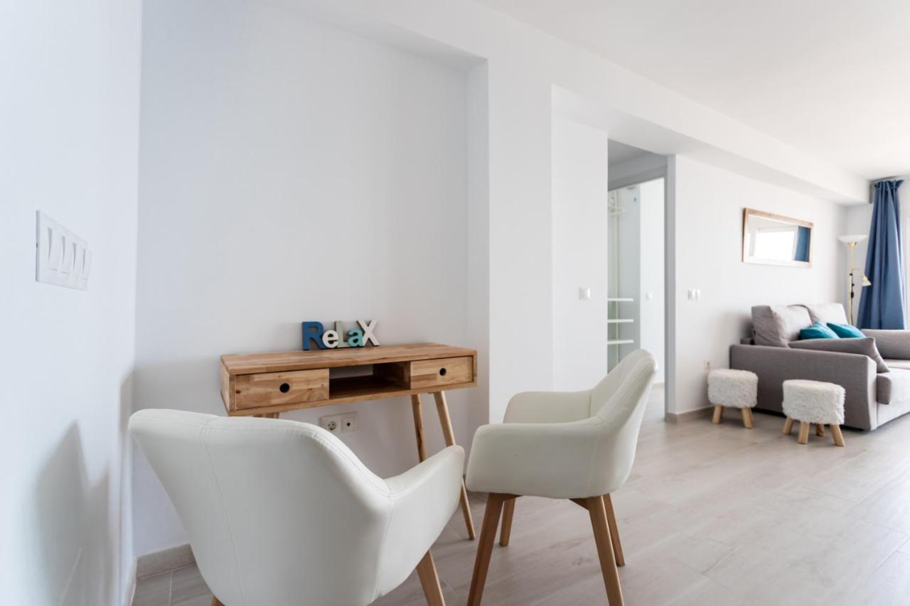 Sur Suites La Peseta Fuengirola Ngoại thất bức ảnh