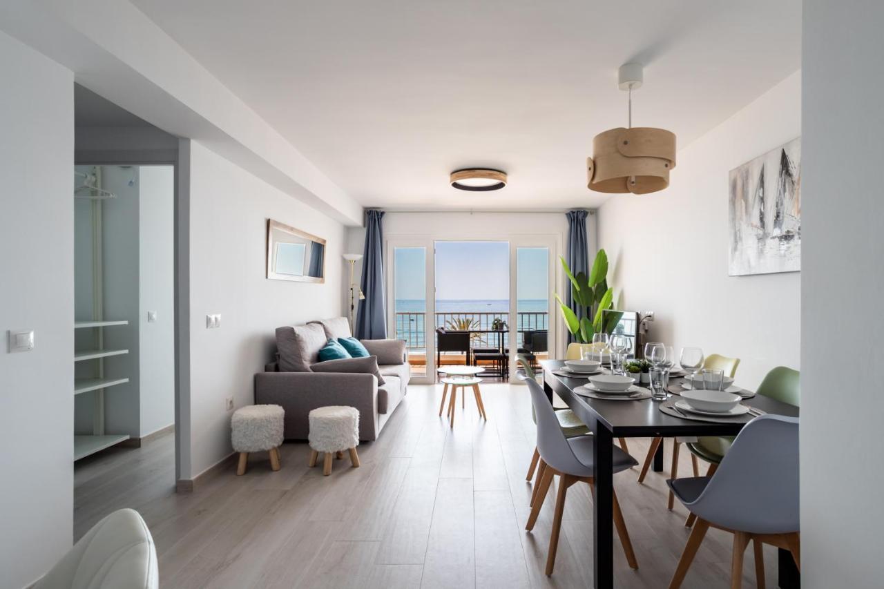 Sur Suites La Peseta Fuengirola Ngoại thất bức ảnh