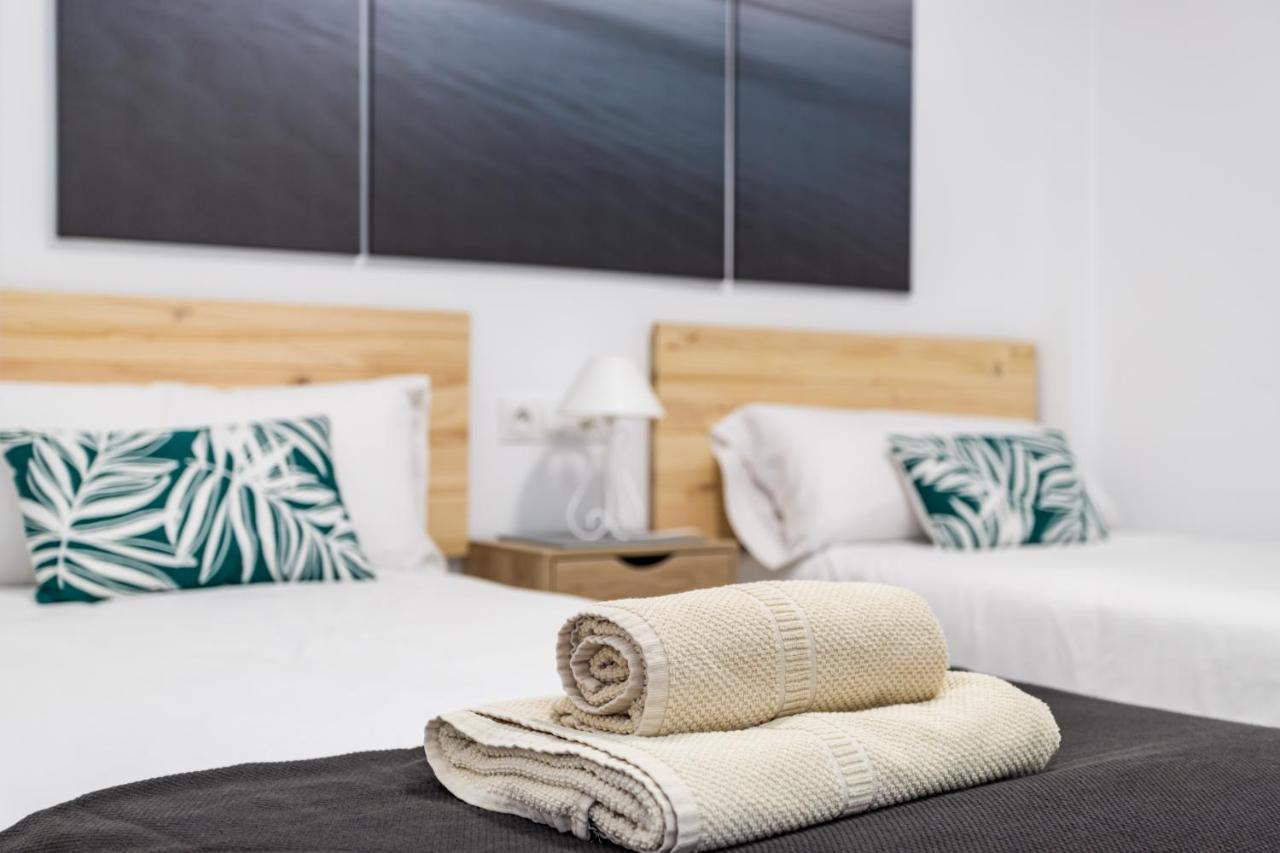 Sur Suites La Peseta Fuengirola Ngoại thất bức ảnh