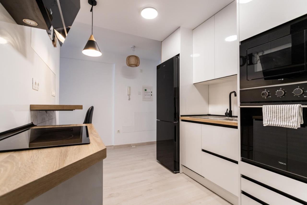 Sur Suites La Peseta Fuengirola Ngoại thất bức ảnh