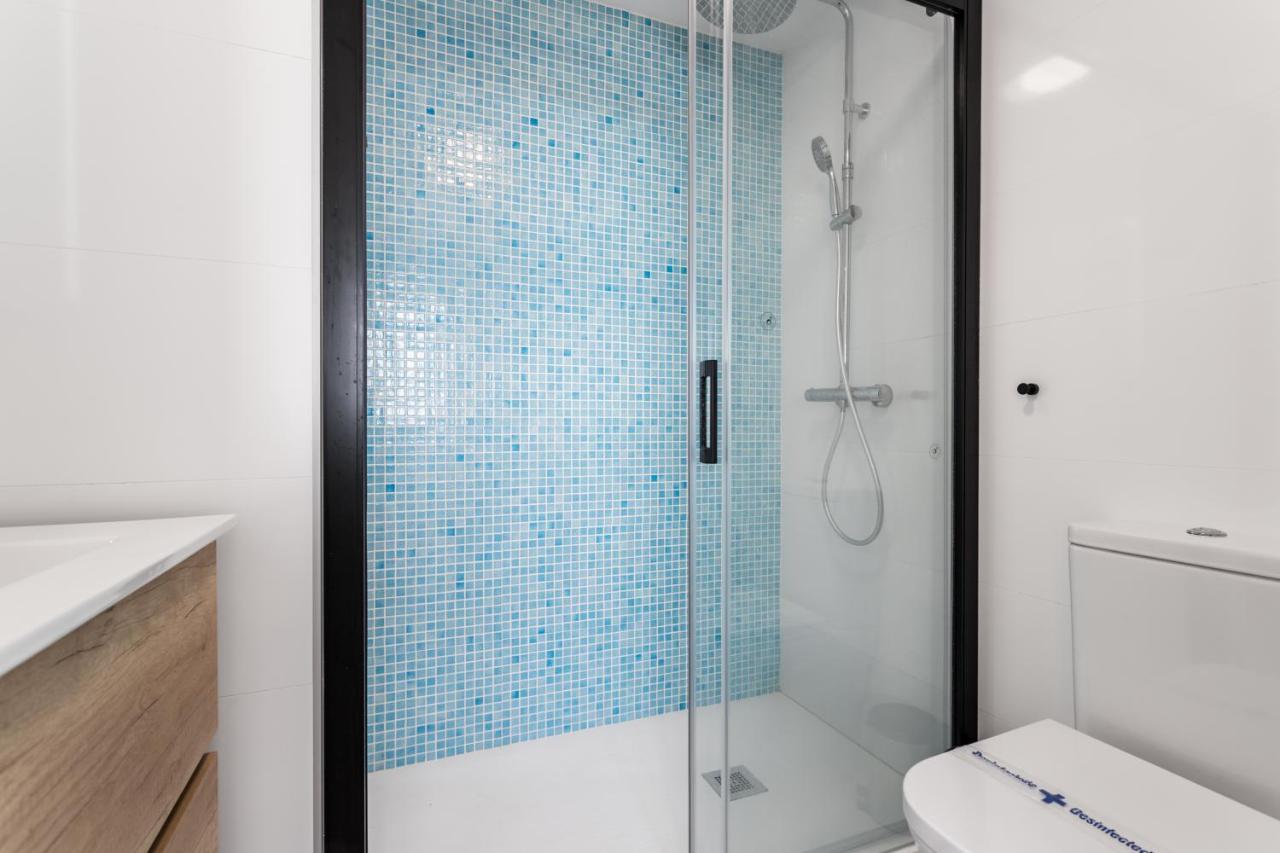 Sur Suites La Peseta Fuengirola Ngoại thất bức ảnh