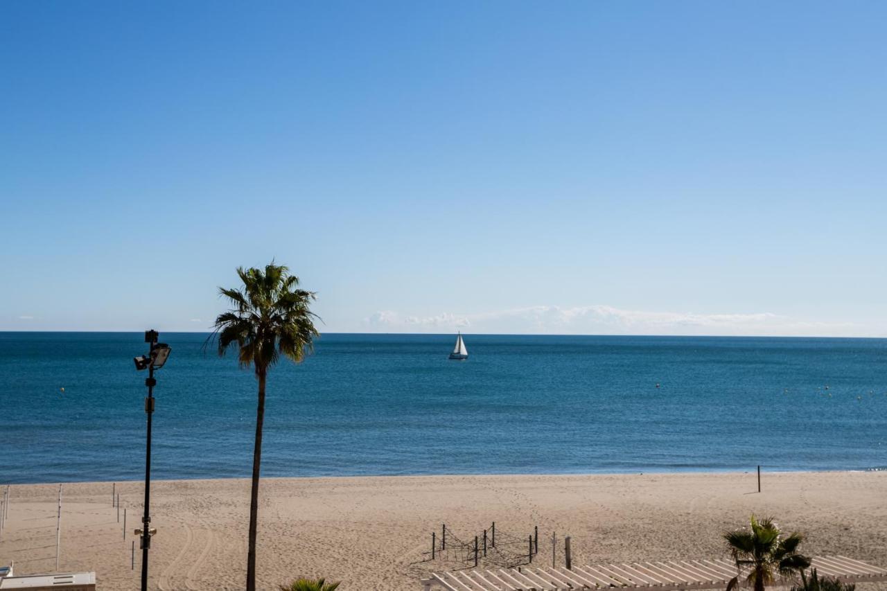 Sur Suites La Peseta Fuengirola Ngoại thất bức ảnh